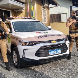 Foragido do SP por latrocínio é preso após buscar atendimento em farmácia