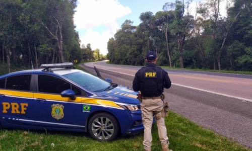 Feriadão termina com três mortes e mais de 100 acidentes nas rodovias federais de SC