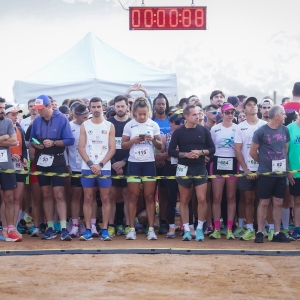 Esporte e atividade em família se encontram na terceira edição da Corrida Verde & Azul
