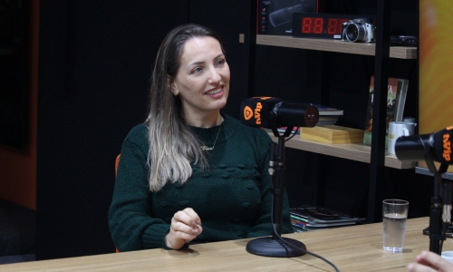 PODCAST VIP | Elen Trevisol revela trajetória e propósito à frente da Maktub Convênios