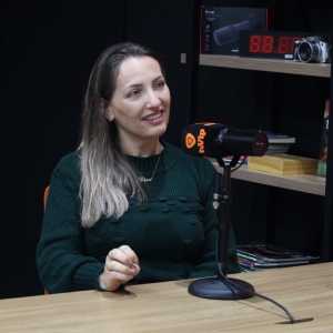 PODCAST VIP | Elen Trevisol revela trajetória e propósito à frente da Maktub Convênios