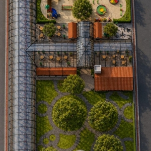 Ação judicial sobre obras da Praça Central de Nova Trento entra em nova fase após contestação da Prefeitura