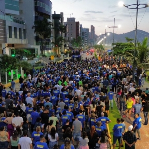 Igrejas se unem para caminhada de fé que movimentará Itapema neste sábado