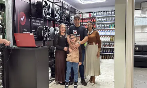 ANIVERSÁRIO ▶️ | Auto Center de Tijucas completa 15 anos de história