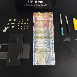 Operação policial revela esquema de tráfico de crack, contrabando de cigarros e crime ambiental