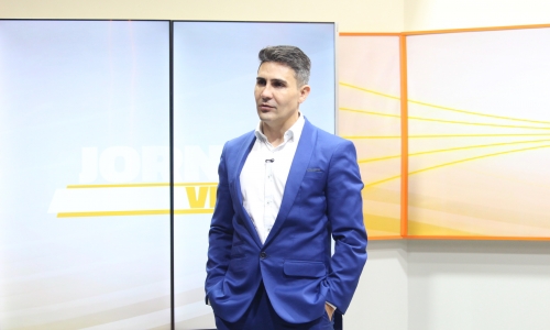 Jornal Vip com as informações da região, desta segunda-feira, 07 de setembro