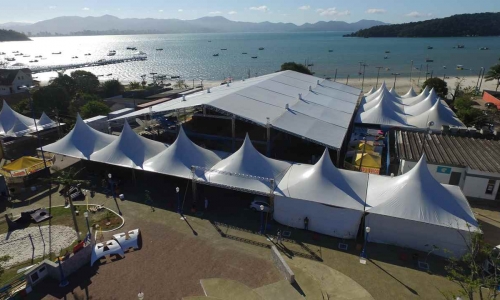 Festival do Camarão irá marcar os 194 anos de Porto Belo com atrações nacionais e gastronomia típica