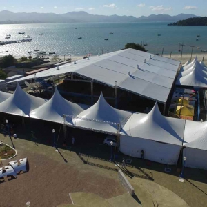 Festival do Camarão irá marcar os 194 anos de Porto Belo com atrações nacionais e gastronomia típica