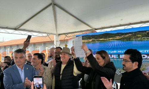Parque Inundável de quase R$ 96 milhões avança com licitação lançada por dois municípios