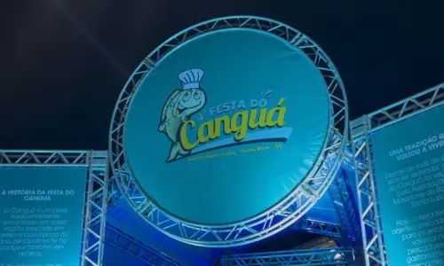 ABERTURA ▶️ | 4ª Festa do Canguá iniciou com programação especial em Porto Belo