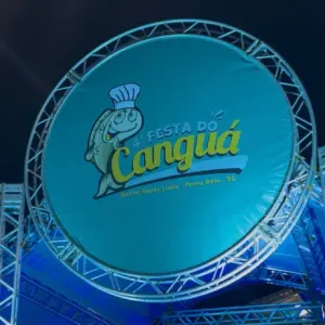 ABERTURA ▶️ | 4ª Festa do Canguá iniciou com programação especial em Porto Belo