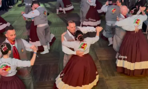 CULTURA ▶️ | Festa do Canguá valoriza tradições e manifestações culturais