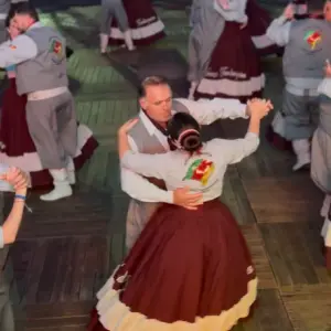 CULTURA ▶️ | Festa do Canguá valoriza tradições e manifestações culturais
