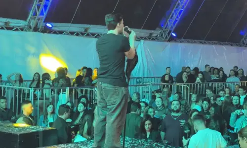 SHOWS ▶️ | Fim de semana de atrações encerra 4ª Festa do Canguá