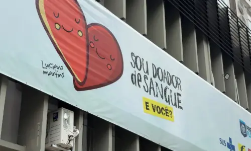 DOE SANGUE ▶️ | Uma doação pode ajudar a salvar até quatro vidas