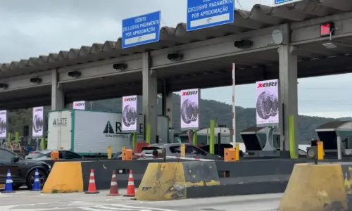AUMENTO ▶️ | Pedágio mais caro já está valendo nas rodovias administradas pela Arteris