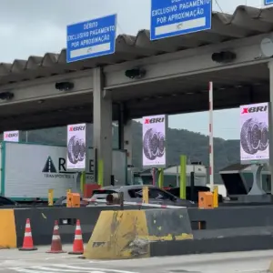 AUMENTO ▶️ | Pedágio mais caro já está valendo nas rodovias administradas pela Arteris