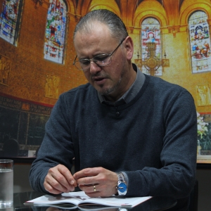 Mensagens de fé e oração com Padre Elizandro para sua terça-feira, 15 de setembro