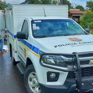 Corpo é encontrado embaixo de ponte em Itapema