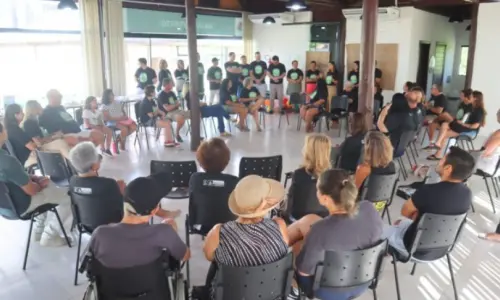 PORTO BELO ▶️ | Projeto Boas-Vindas acolhe novos moradores e apresenta serviços do município
