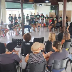 PORTO BELO ▶️ | Projeto Boas-Vindas acolhe novos moradores e apresenta serviços do município