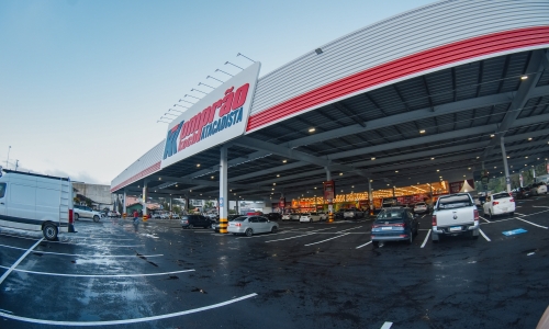 100 LOJAS 🛒 | Grupo Koch inaugura 100ª loja e consolida expansão no varejo catarinense