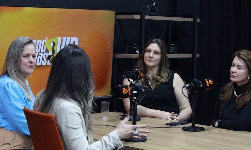 PODCAST VIP | Como não deixar o estresse dominar você