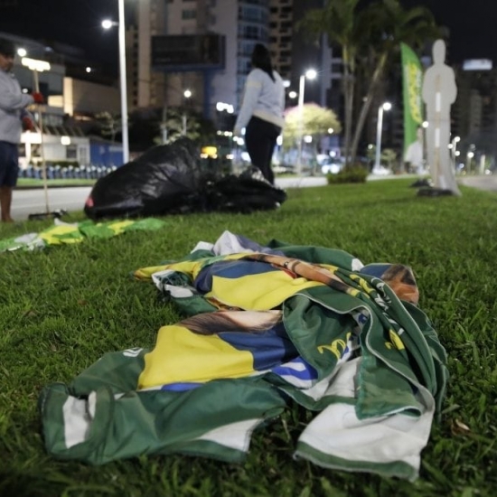 WINDBANNER PODE, TOTEM NÃO 🗳️ | Entenda o que a Justiça Eleitoral decidiu sobre as propagandas políticas nas ruas