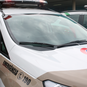 Suspeito de receptação é preso em casa após informação repassada à PM de Tijucas