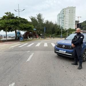 Eventos do fim de semana vão gerar mudanças no trânsito do centro de Itapema