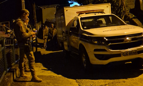 Foragido e com várias passagens criminais morre em confronto com a polícia