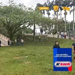 ÁREA ISOLADA 🚒 | Risco de novos desmoronamentos após aumento nas rachaduras gera alerta