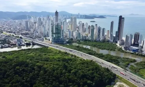 Entrada da BR-101 será fechada e novo acesso passará a ser utilizado