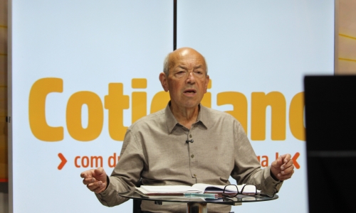 TEMAS DO COTIDIANO | Amor é essencial em meio à brutalidade