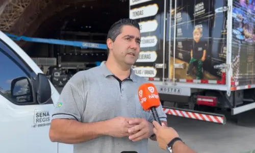 EVENTOS ▶️ | Sena Régis se consolida no atendimento a eventos em toda a região
