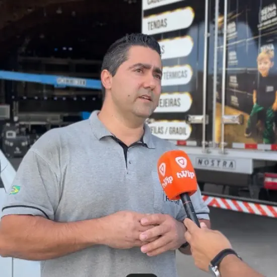 EVENTOS ▶️ | Sena Régis se consolida no atendimento a eventos em toda a região