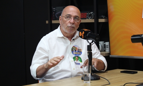 PODCAST VIP | Túlio Tavares relembra trajetória e raízes em Tijucas