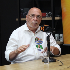 PODCAST VIP | Túlio Tavares relembra trajetória e raízes em Tijucas