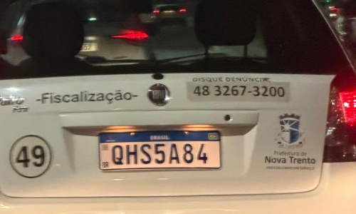 PASSEIO OU FISCALIZAÇÃO? 🚨 | Veículo de Prefeitura é flagrado circulando fora de expediente 