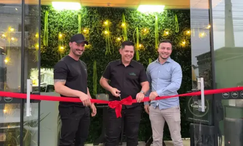 INAUGURAÇÃO ▶️ | Pizzaria inaugura nova unidade em Canelinha e amplia opções gastronômicas
