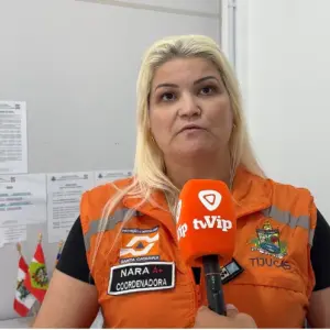 ALERTA ▶️ | Defesa Civil alerta para chuva intensa e possibilidade de temporais em SC