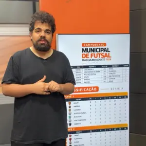 BOLETIM ESPORTIVO ▶️ | Municipal de Futsal de Tijucas segue com rodada movimentada