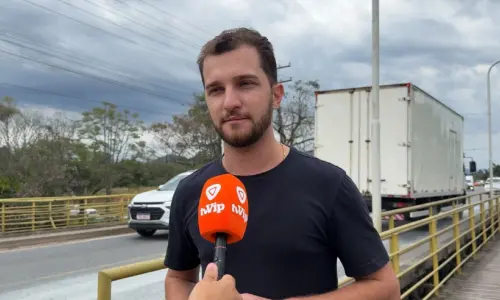 FISCALIZAÇÃO ▶️ | Após desabamento em Canelinha, fiscalização é reforçada em pontes de Tijucas