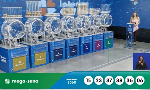 QUINA EM BC 💵 | Aposta de Balneário Camboriú quase leva R$ 26,7 milhões na Mega-Sena