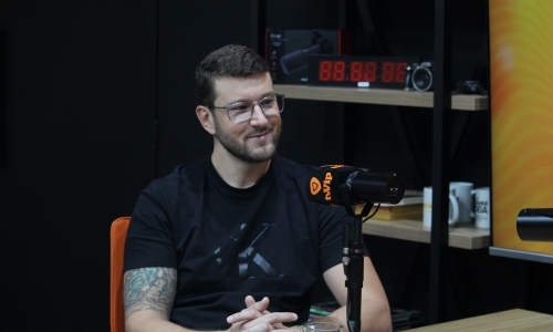 PODCAST VIP | Dr. Felipe Dalbosco destaca como o sorriso pode transformar vidas