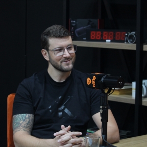 PODCAST VIP | Dr. Felipe Dalbosco destaca como o sorriso pode transformar vidas