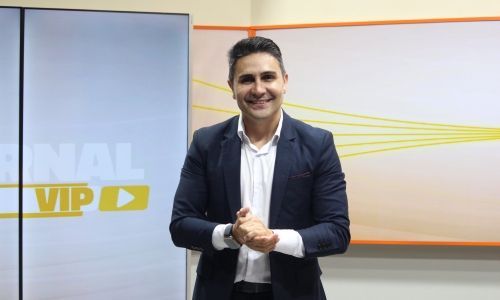 Fique bem informado com o Jornal Vip desta terça-feira, 22 de setembro