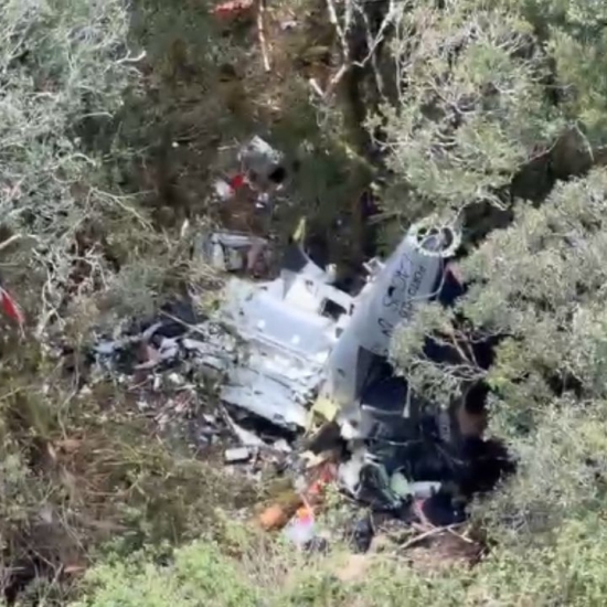 AERONAVE ENCONTRADA 🚁 | Helicóptero com cantor Rick é encontrado; não há sobreviventes
