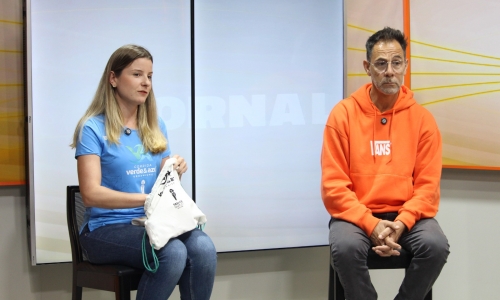 CORRIDA VERDE & AZUL ▶️ | Evento reúne esporte, saúde e lazer em Tijucas
