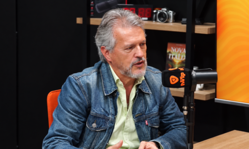 PODCAST VIP | Milton Bordin fala sobre trajetória e aprendizados da vida